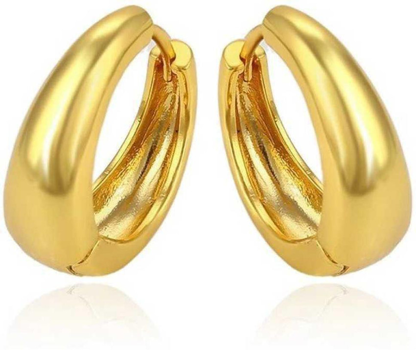 Simple sale gold bali