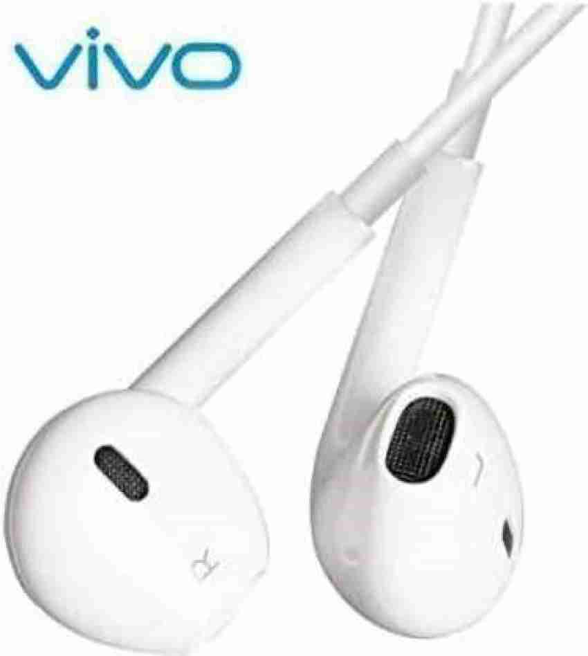 Vivo y12 earphone online original