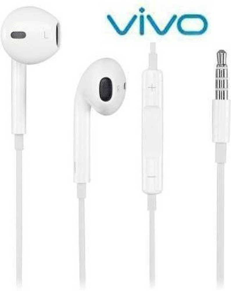 vivo Earphone for V7 V9 V11 V15 X20 Y12 Y69 Y91 Y83 V3 Wired