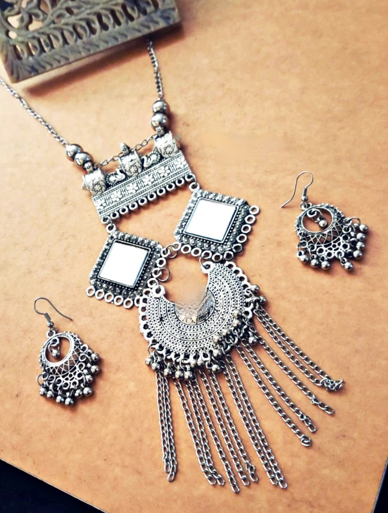 Buy Silver Jewellery Online