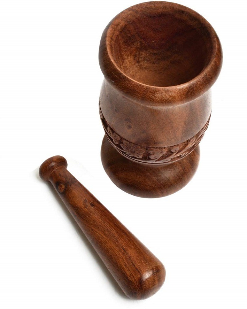 900ML LARGE MORTAR & PESTLE