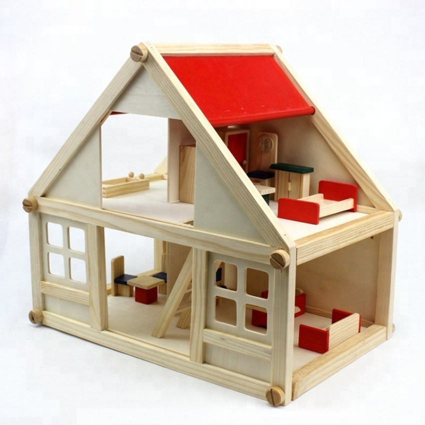 Inexpensive doll houses deals