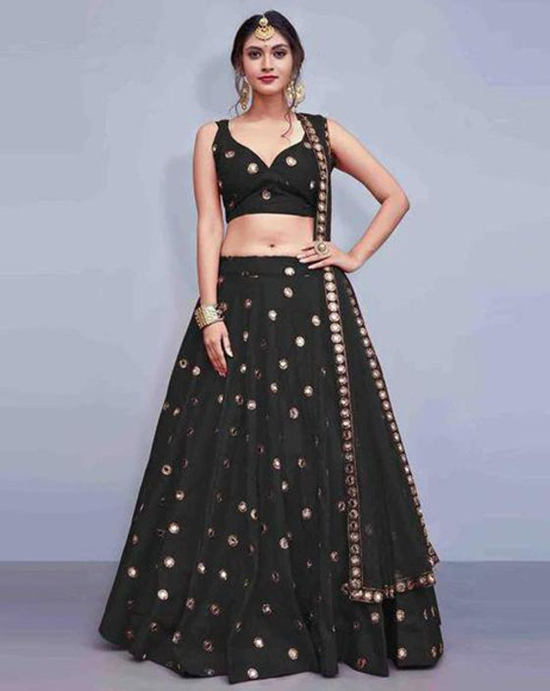 Flipkart outlet shopping lehenga