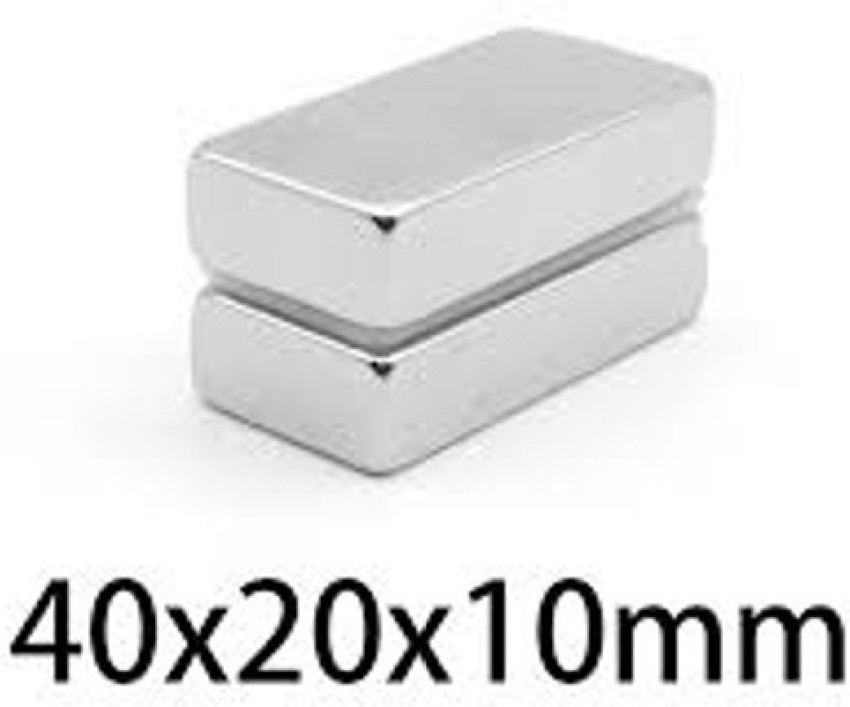 Humser Ndfeb Neodymium Round Small Button Magnet 10x2mm (10 Piece