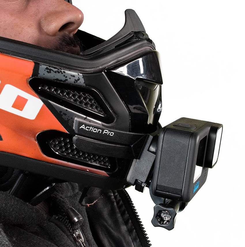Gopro strap helmet mount sales