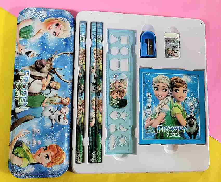 Disney Pencil Kit - Frozen