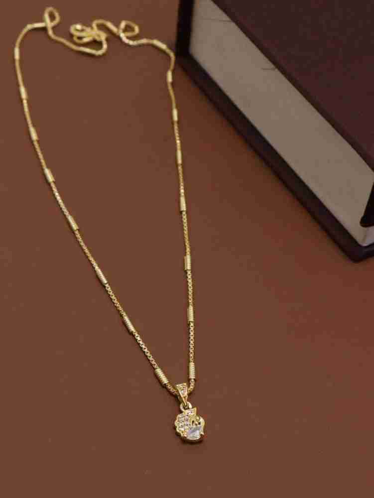 Simple pendant clearance designs for female