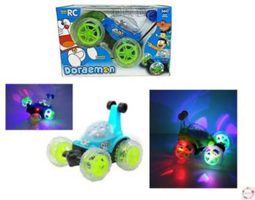 Rechargeable stunt car remote control clearance