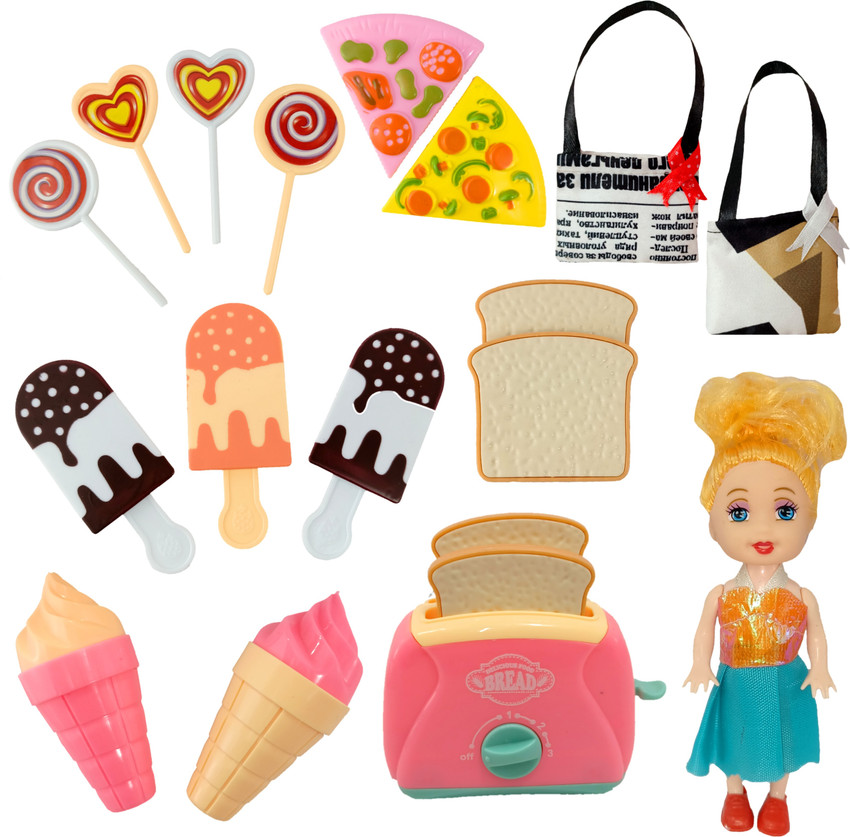 Kids ice online cream play set