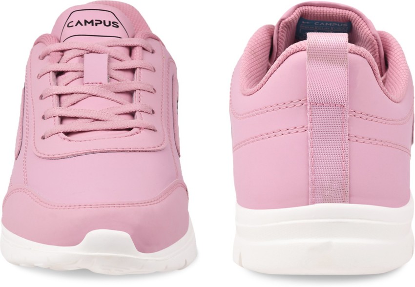 Pink campus outlet shoes