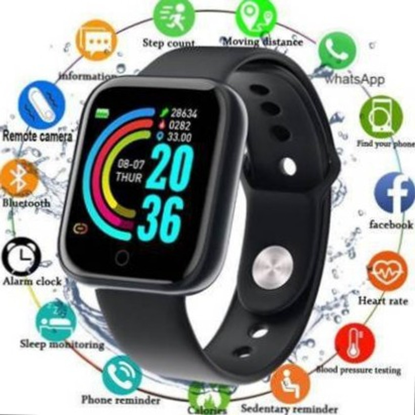 Smart wristband 2025 y68
