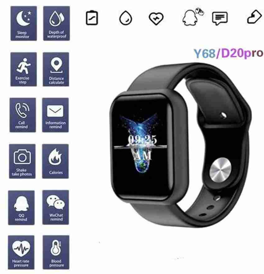 Oxygen monitoring top watch