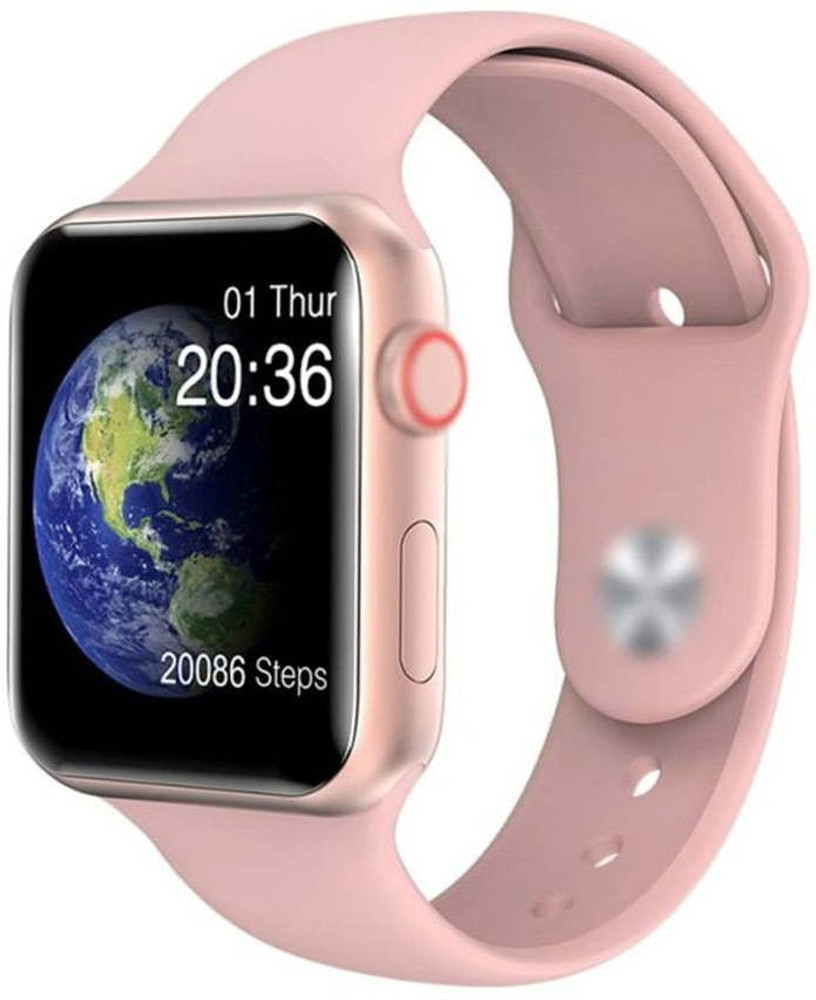 Apple smartwatch series 3 sales rose gold
