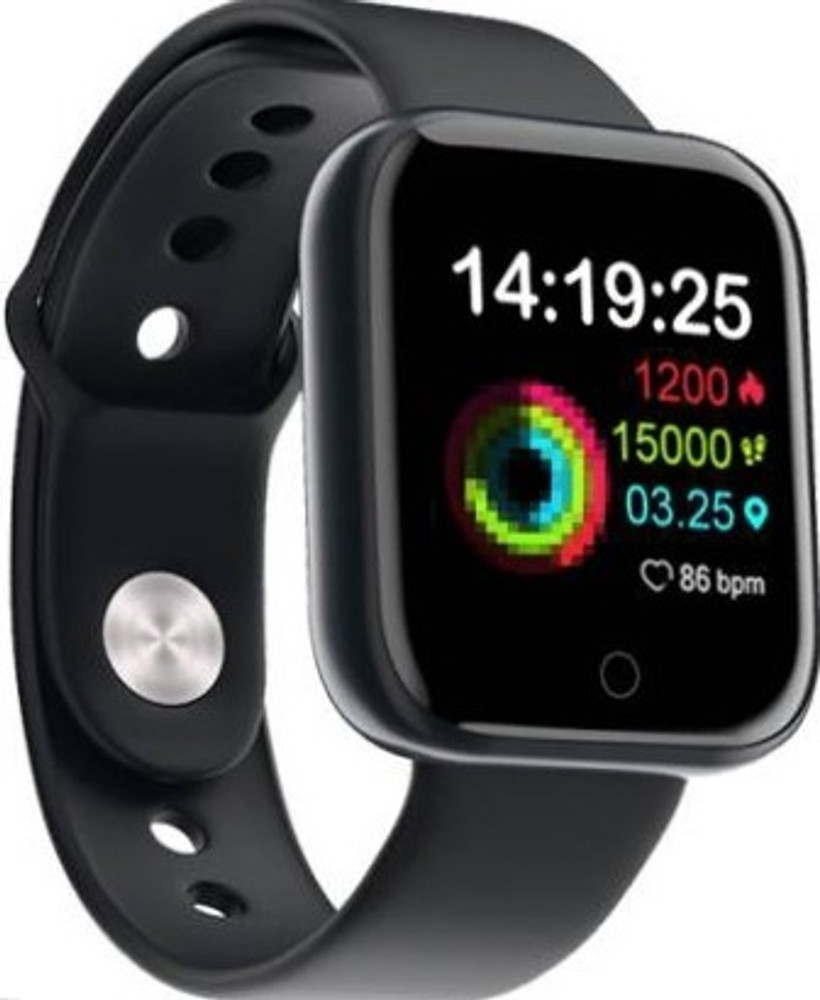 Y2H Enterprises Y68 NEW SMART BLUETOOTH WATCH WITH CALORIE COUNT