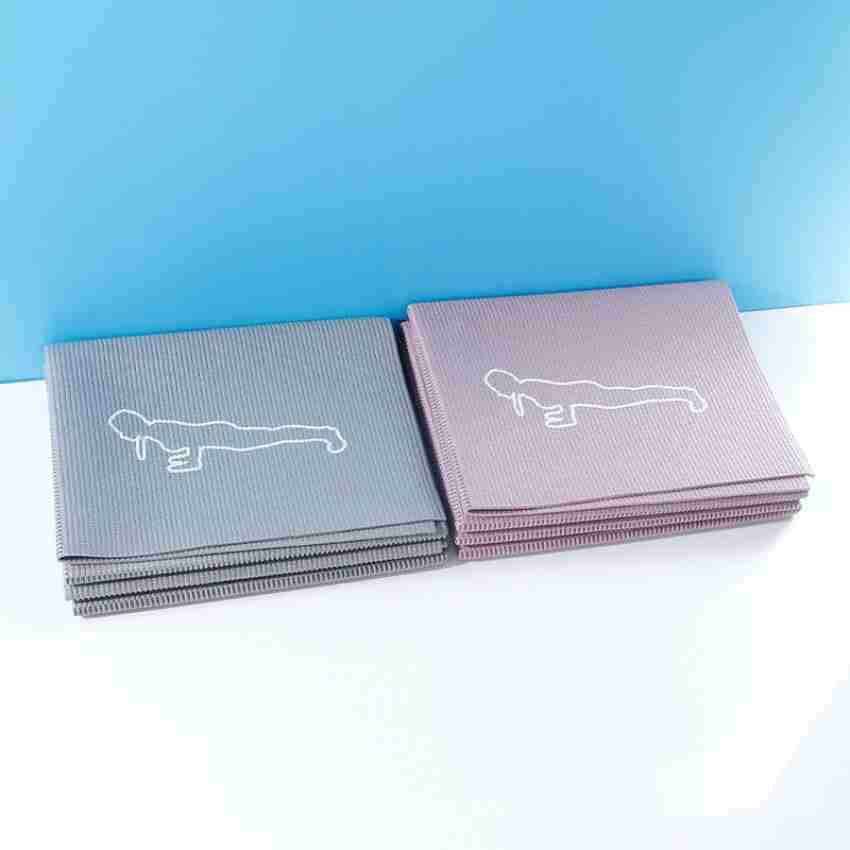 Ximi Vogue Folding Yoga Mat (173x61cm) 3 mm Yoga Mat - Buy Ximi