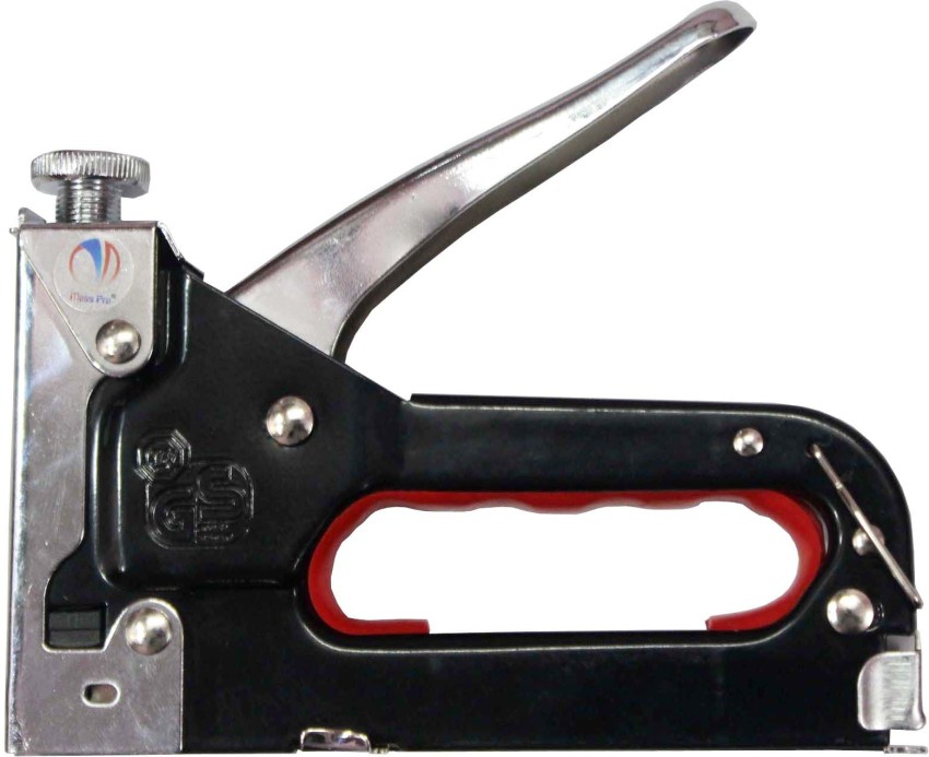 Amazon.com: Manual Mini Steel Nail Gun, 3 Gears Power Adjustable Wall Nail  Guns for Ceiling Wire Hider Fixture Install Nail Shooting Machine Fastener  Tools : Industrial & Scientific