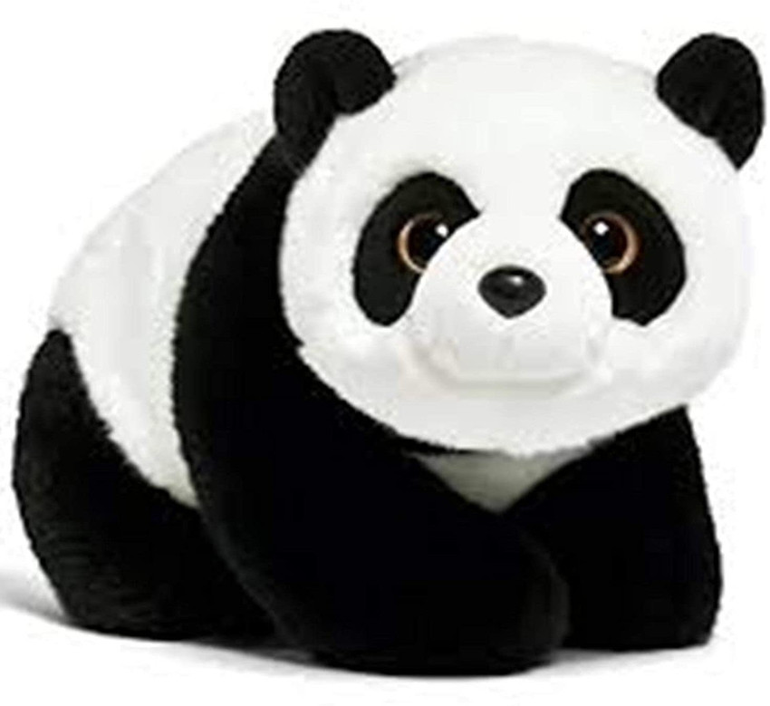 Small panda online soft toy