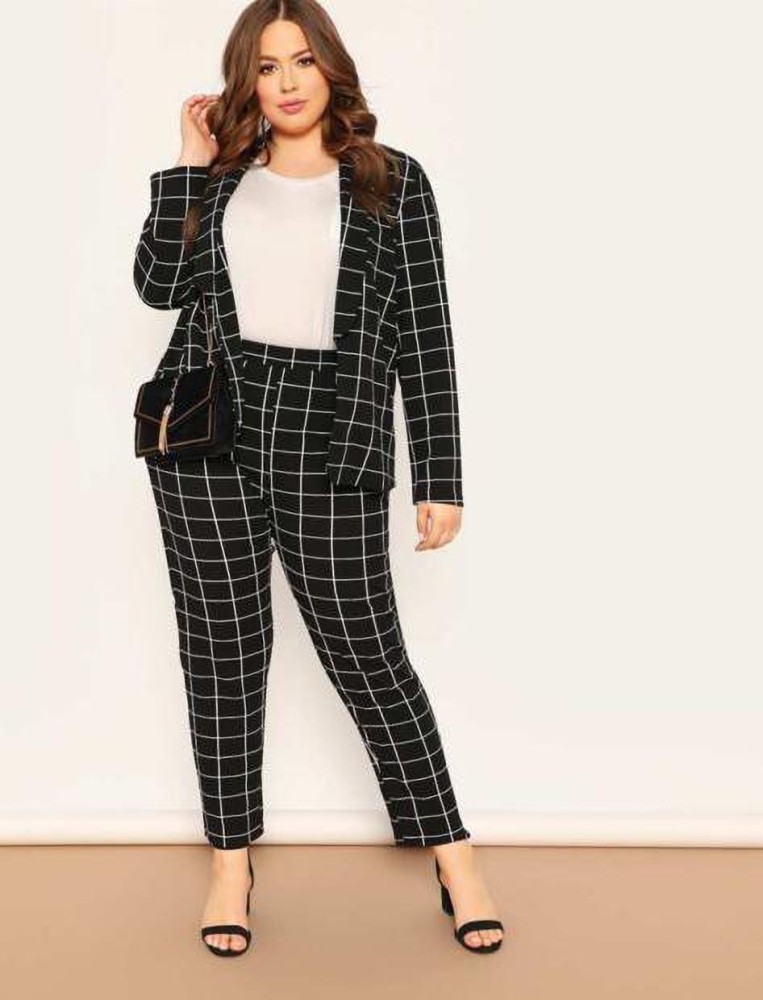 Women Business Suit Women Long Sleeve Cardigan Turn-down Collar Coat L |  Ishaanya