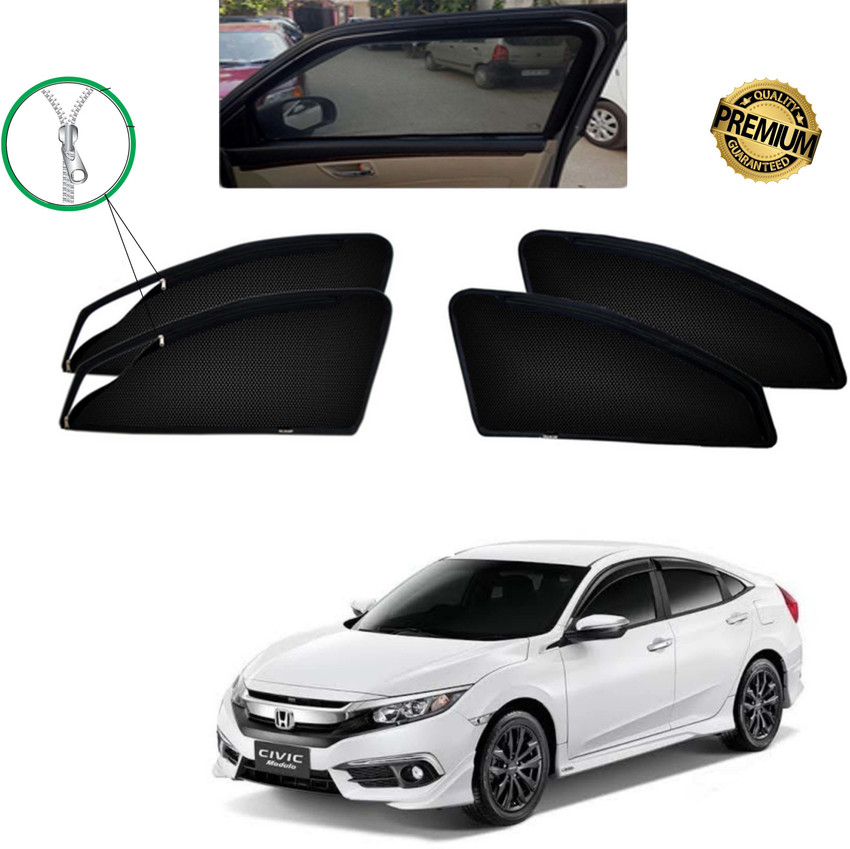 Honda civic deals window shade