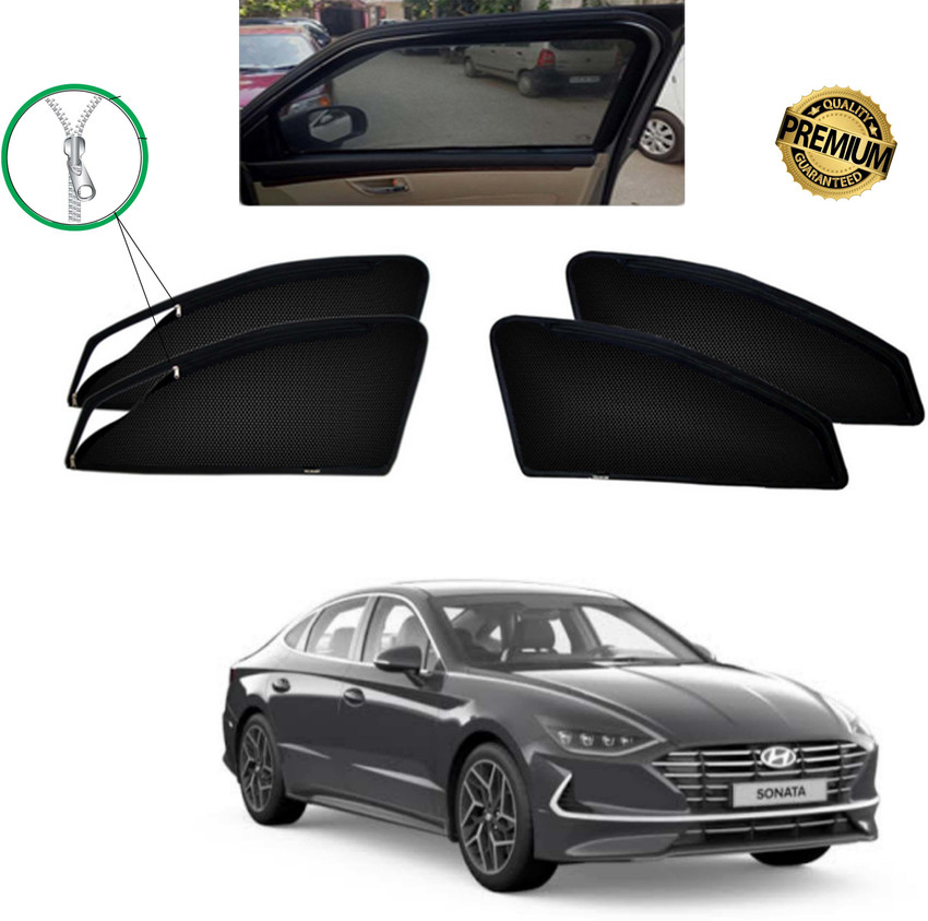 Hyundai sonata new arrivals sun shade