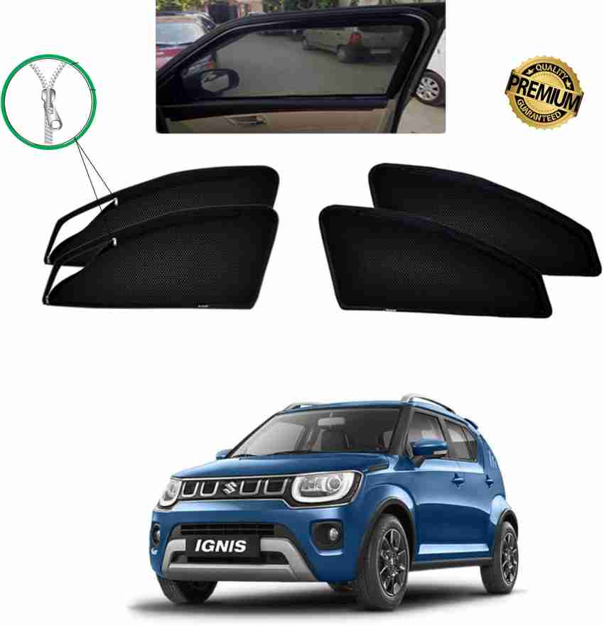 Ignis window shop shades