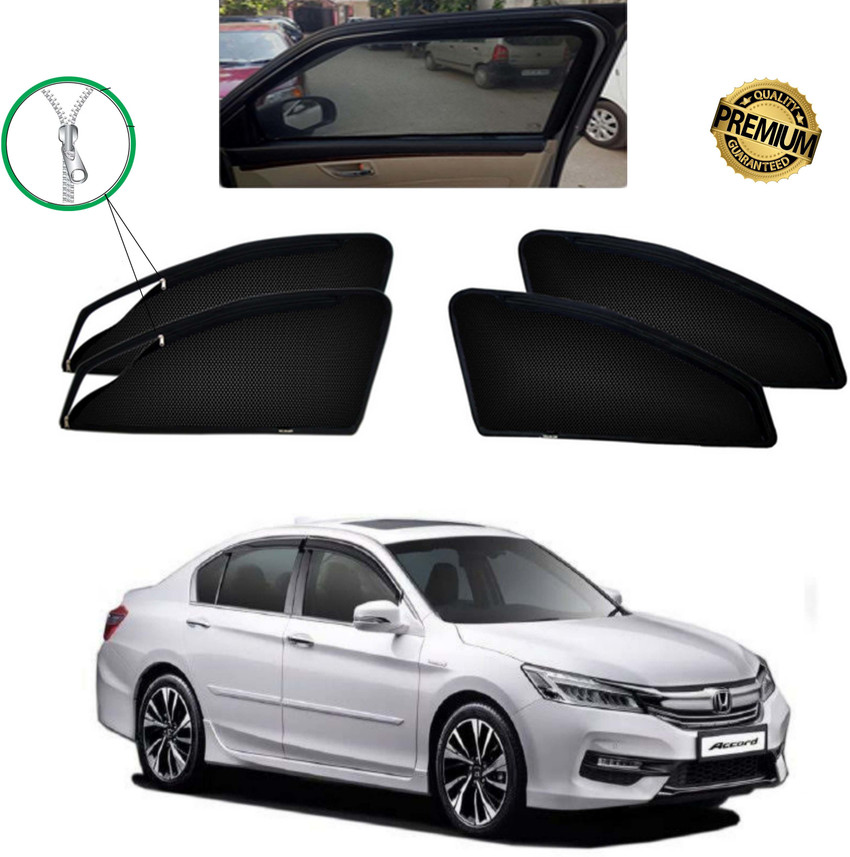 Gadiparts Side Window Sun Shade For Honda Accord Price in India
