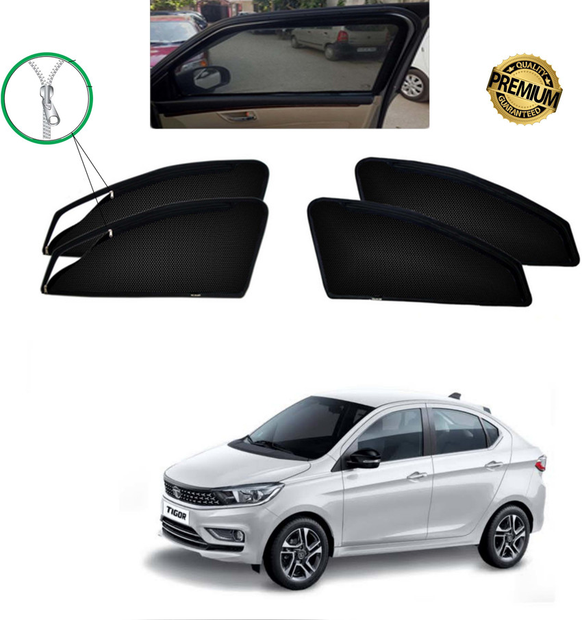 Tata tigor top window shades