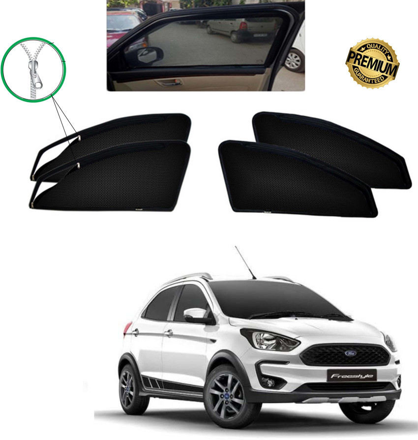 Sun blinds hotsell for ford freestyle