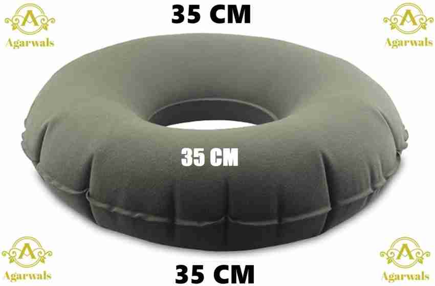 Donut Pillow for Tailbone Pain Inflatable Butt Donut Cushion Self