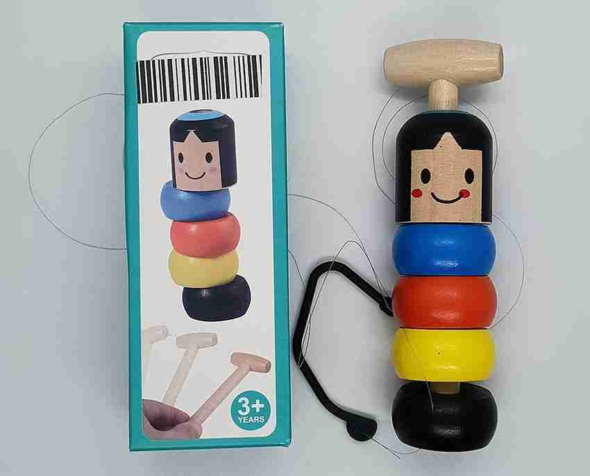 Magic puppet sale toy