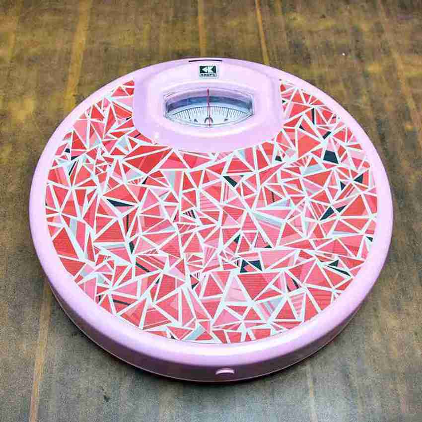 Krups personal weighing scale hot sale