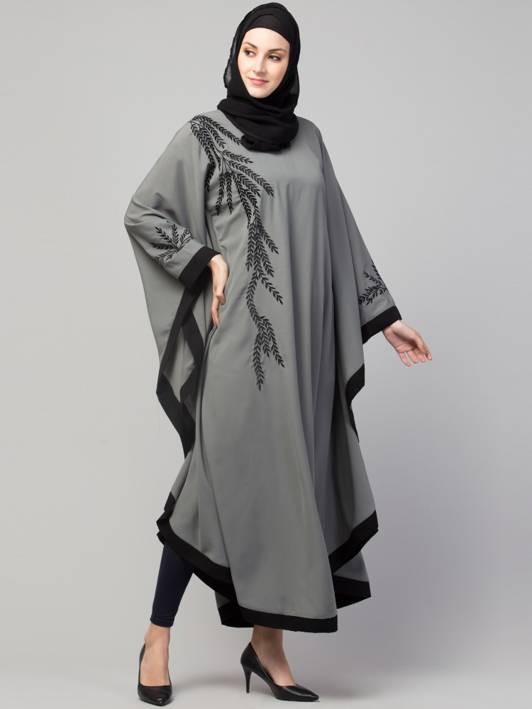 Designer abaya on sale