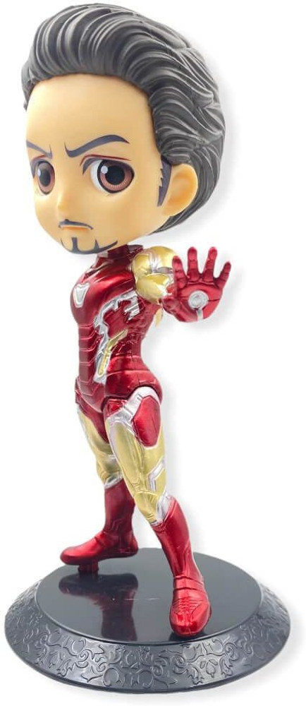 Iron man tony stark action figure best sale