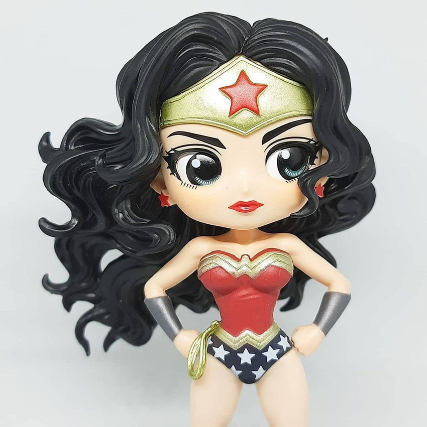 Wonder woman doll sales kmart