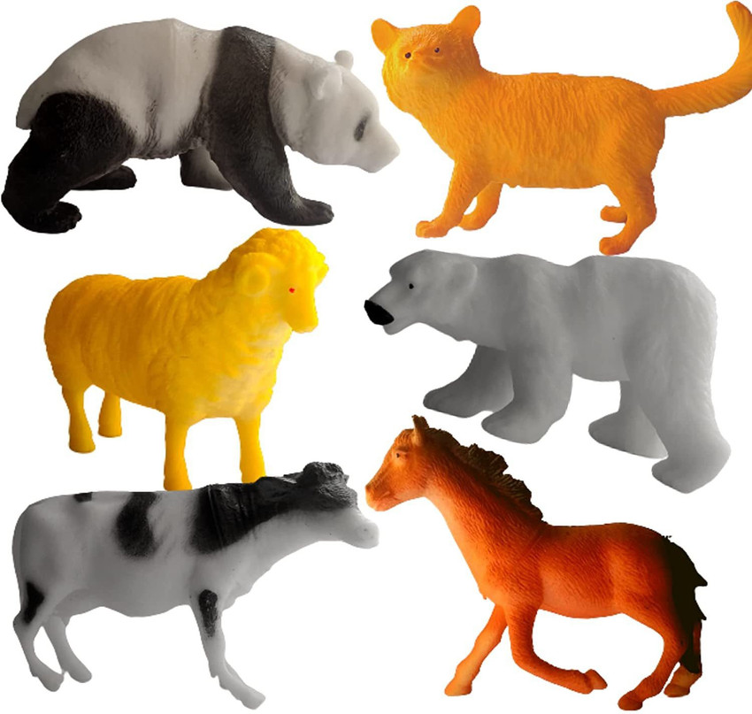 Big size animal store toys
