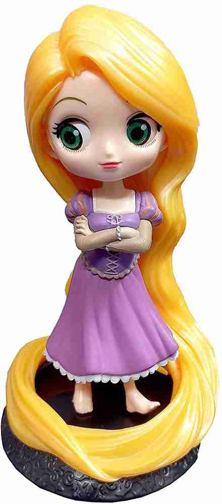 Disney top rapunzel toy