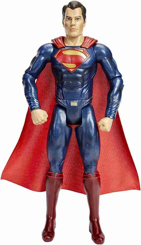 12 superman store action figure