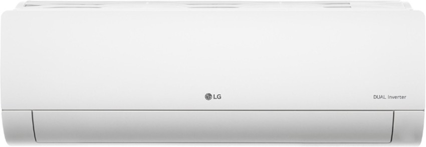 lg 1.5 ton 5 star wi fi inverter split ac