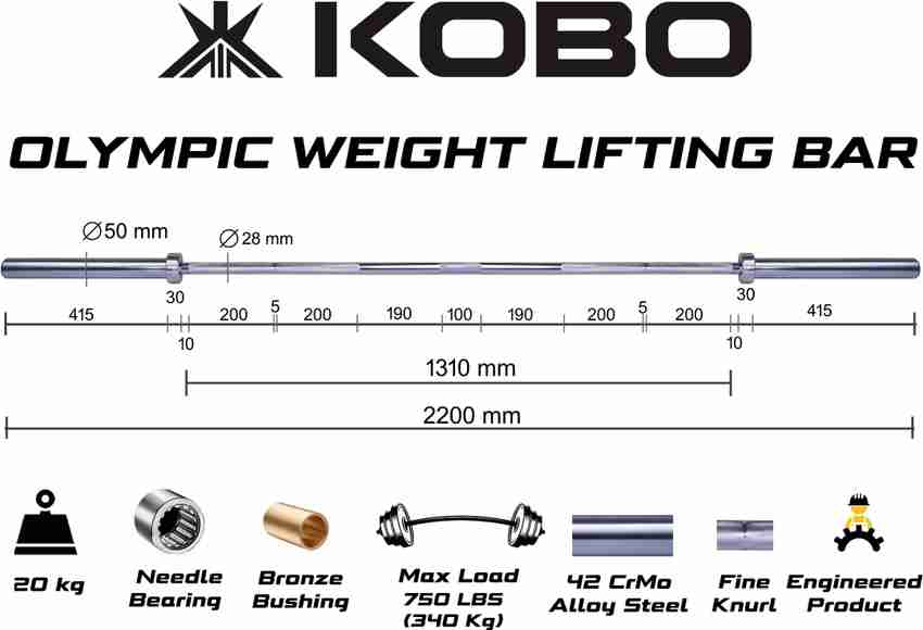 Barbell weight sizes deals