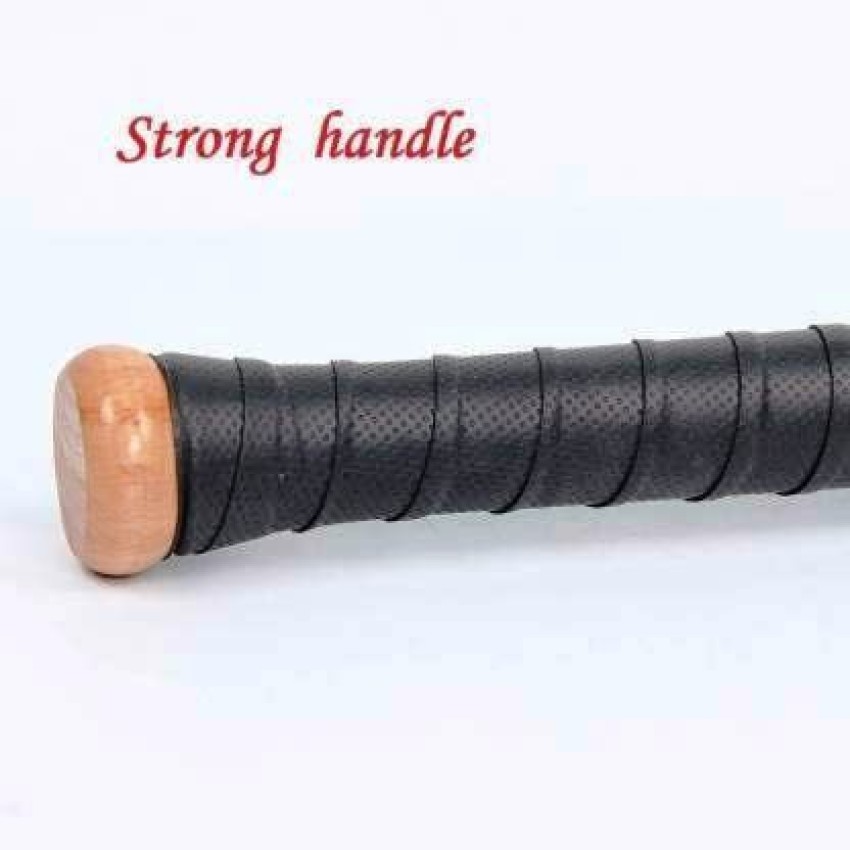 THE VILLAIN Baseball bat Sturdy Wooden - Standard Size - Ideal for Self  Defense at Rs 400/piece, Jalandhar
