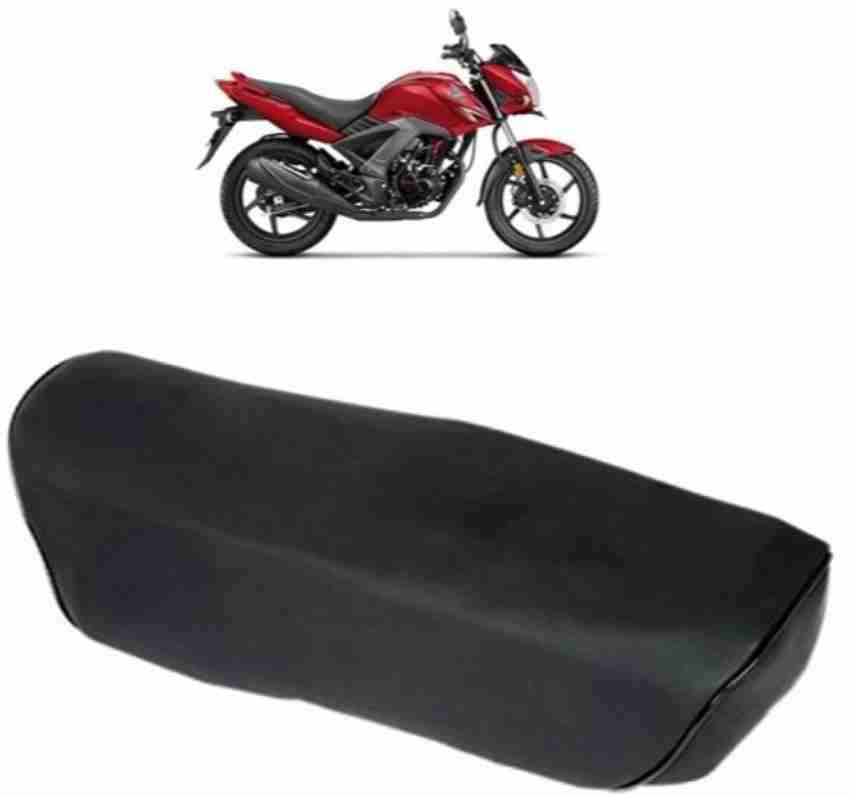 BIGZOOM Unicorn SeatCover Single Bike Seat Cover For Honda Unicorn