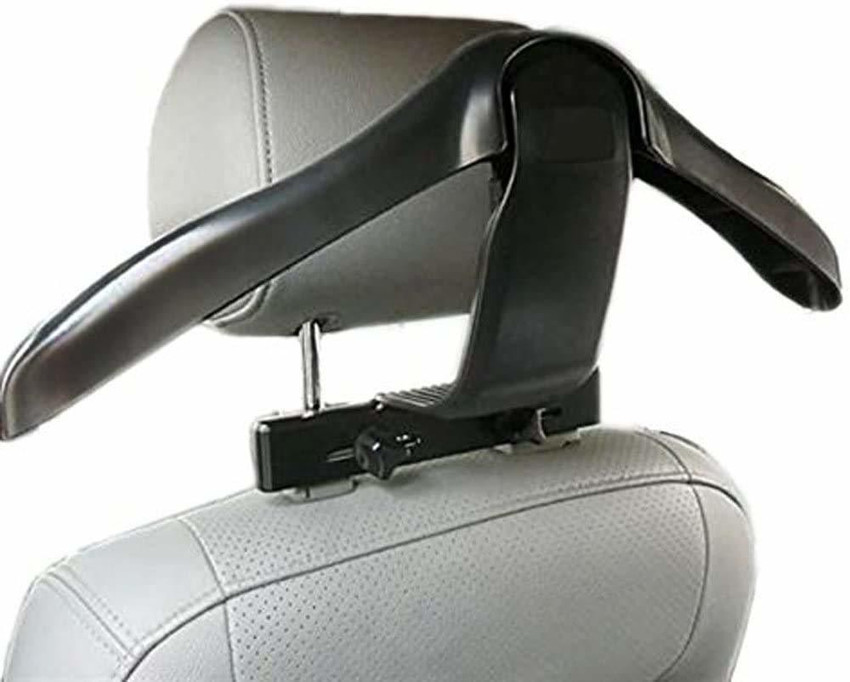 Car seat online coat hanger