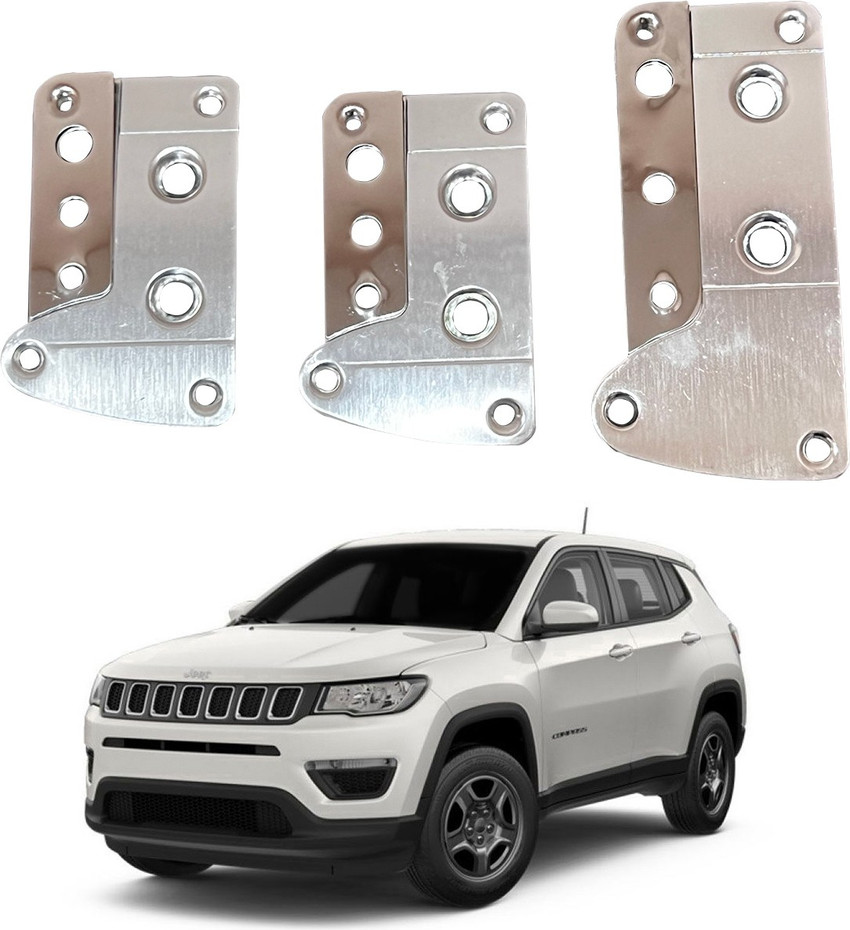 Jeep online pedal covers