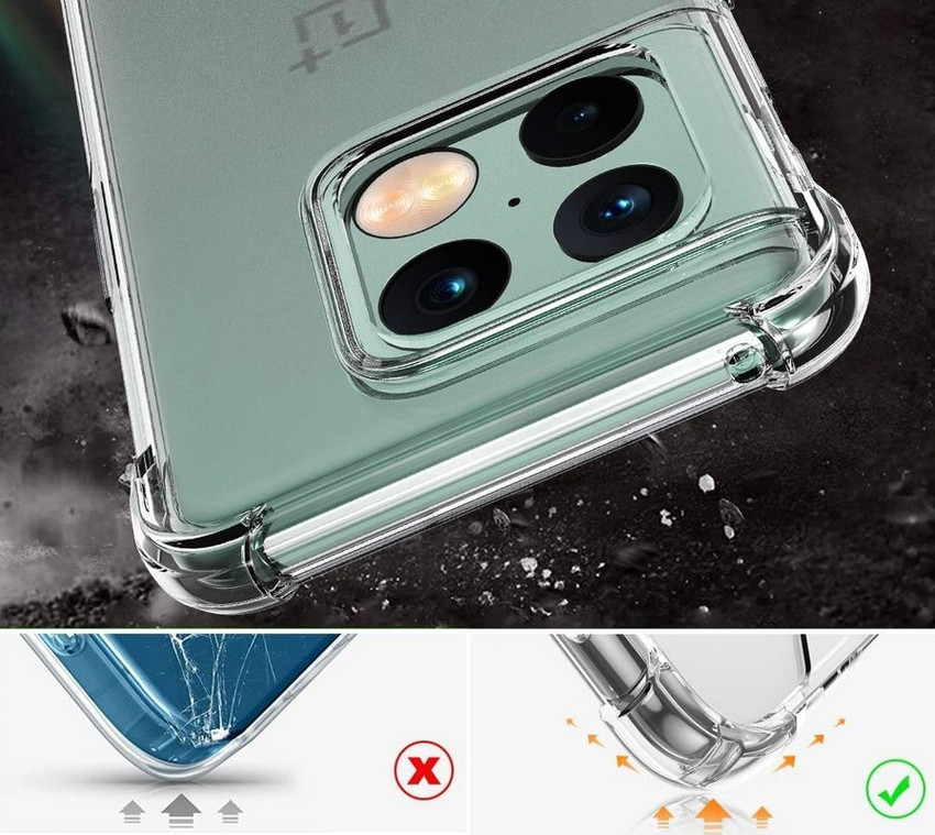 Cover Alive Back Cover For Oneplus 10 Pro 5G, Oneplus 10 Pro - Cover Alive  : Flipkart.Com