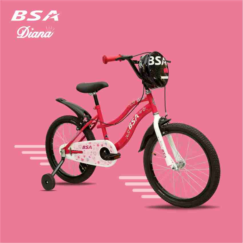 Bsa 2024 child cycle