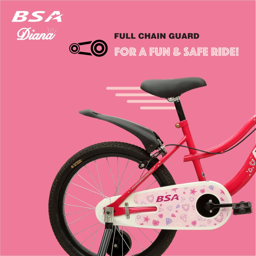 Bsa diana best sale cycle price