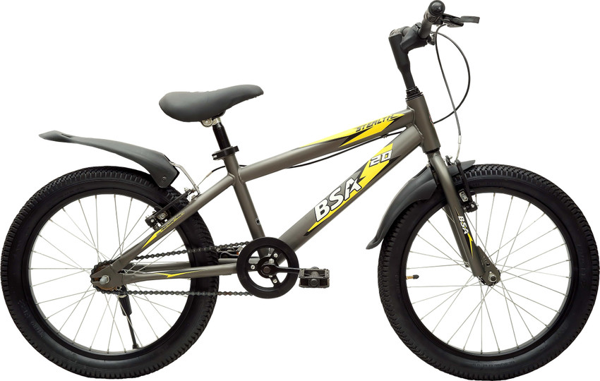 Bsa cycle for 10 year store old boy