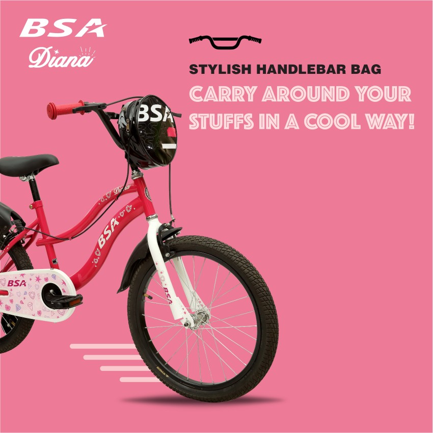 Bsa diana cycle discount price