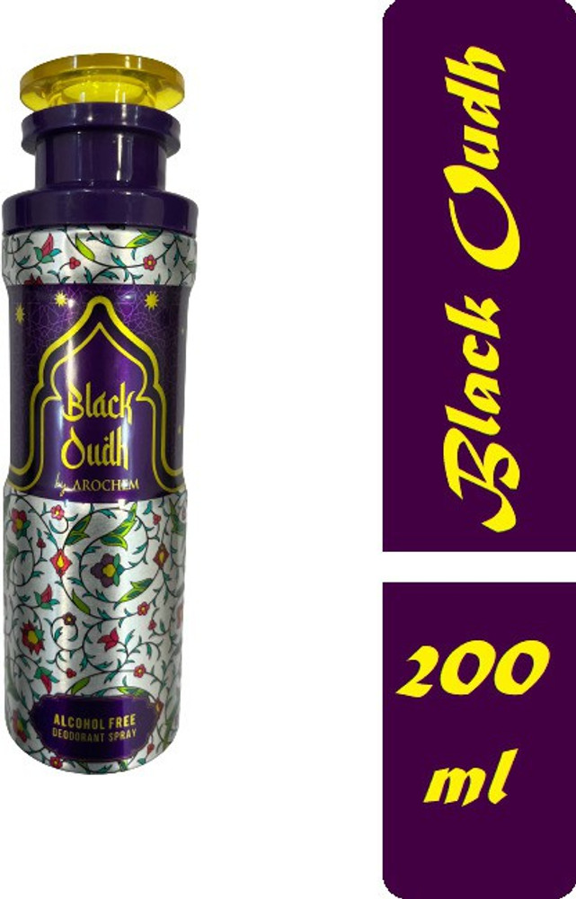 Arochem clearance black oudh
