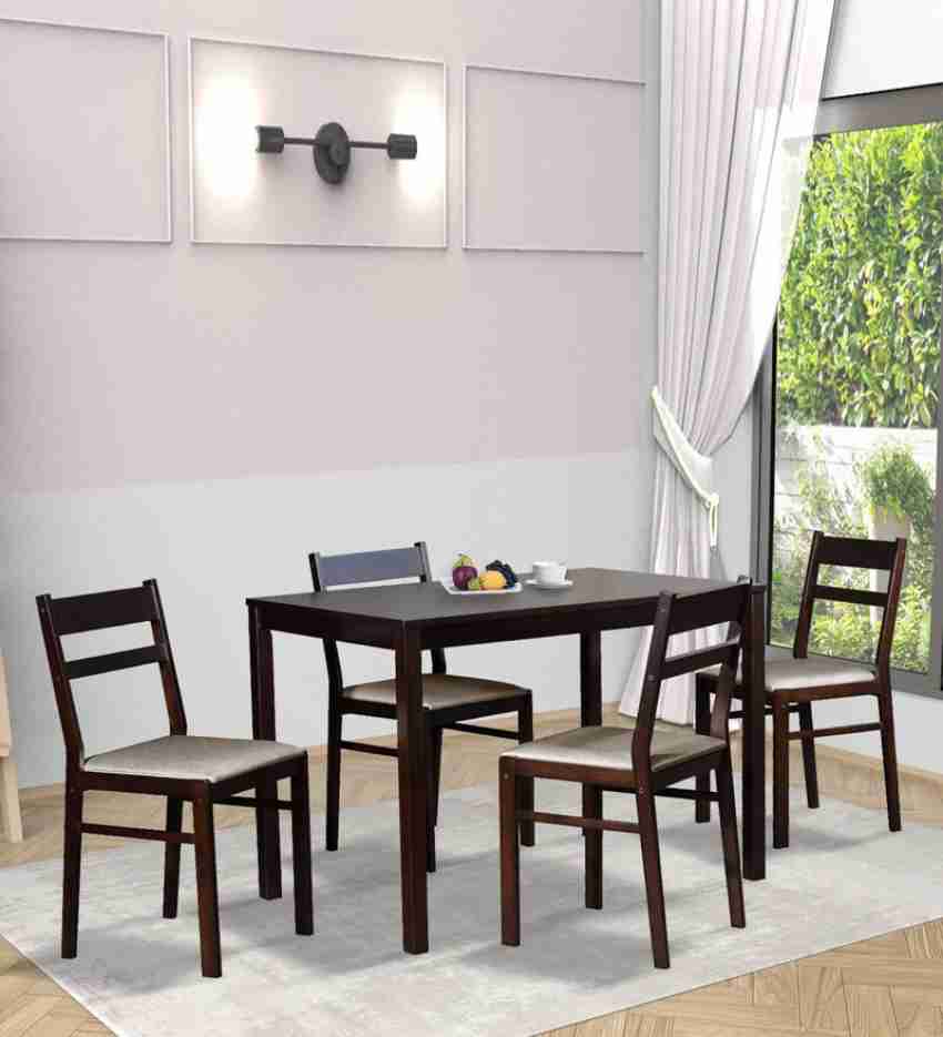 Pepperfry furniture deals dining table